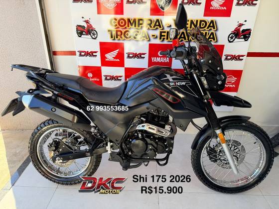 SHINERAY SHI 175S EFI SHINERAY SHI 175S EFI